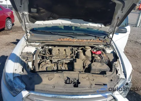 2015 Ford Taurus Se z USA, uszkodzony, nr VIN 1FAHP2D84FG199084